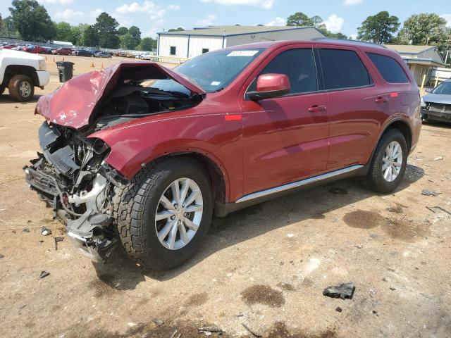 DODGE DURANGO SX 2014 1c4rdhagxec286516