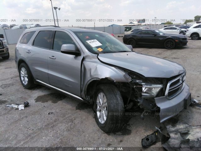 DODGE DURANGO 2014 1c4rdhagxec286760