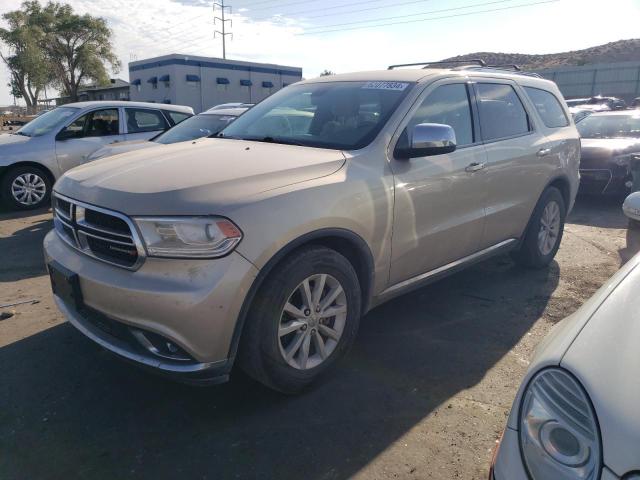 DODGE DURANGO SX 2014 1c4rdhagxec300754