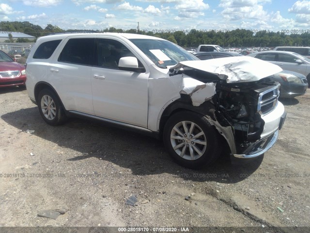 DODGE DURANGO 2014 1c4rdhagxec313696