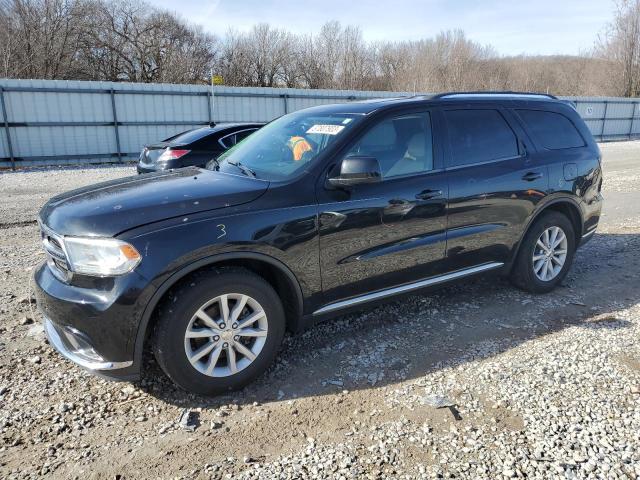 DODGE DURANGO SX 2014 1c4rdhagxec317893