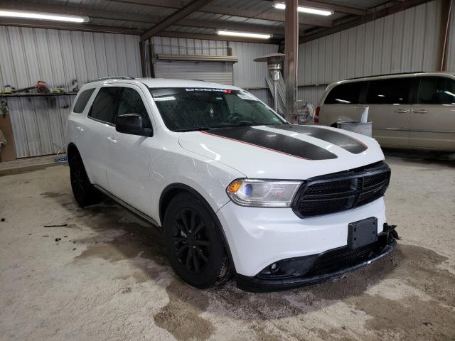 DODGE DURANGO SX 2014 1c4rdhagxec370058