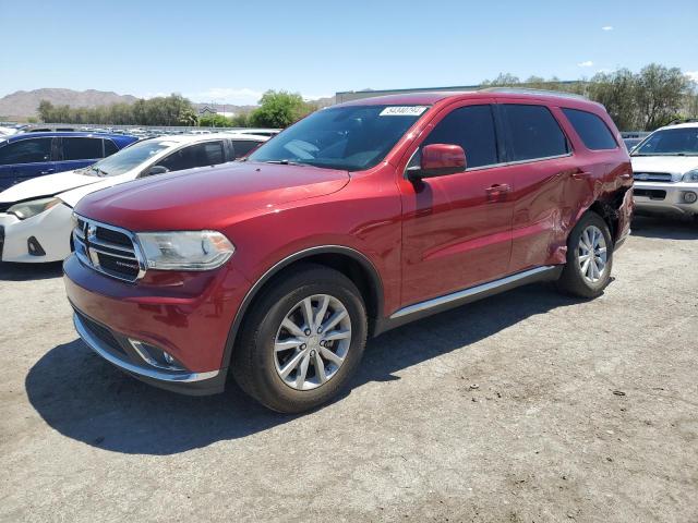 DODGE DURANGO SX 2014 1c4rdhagxec370318