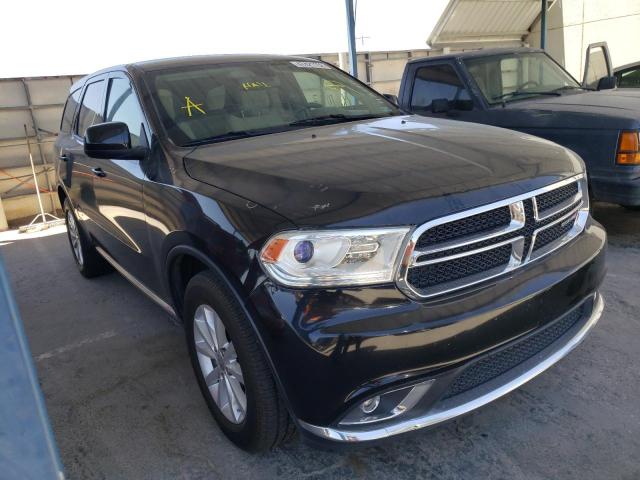 DODGE DURANGO SX 2014 1c4rdhagxec412566