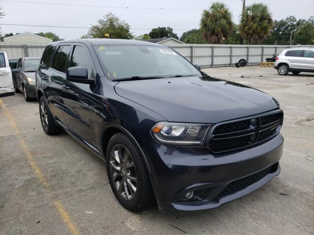 DODGE DURANGO SX 2014 1c4rdhagxec428072