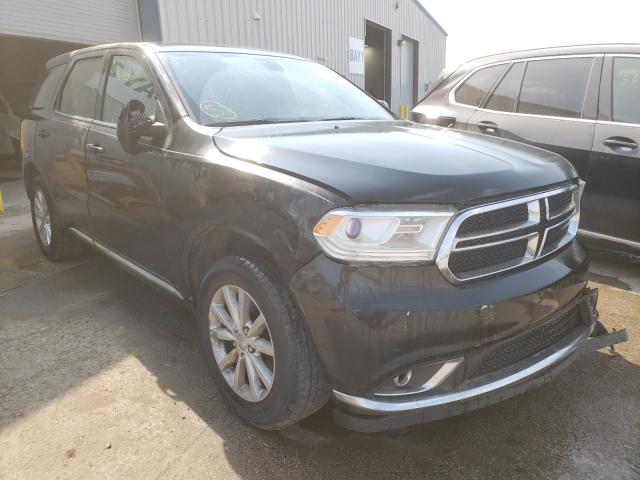 DODGE DURANGO SX 2014 1c4rdhagxec454655