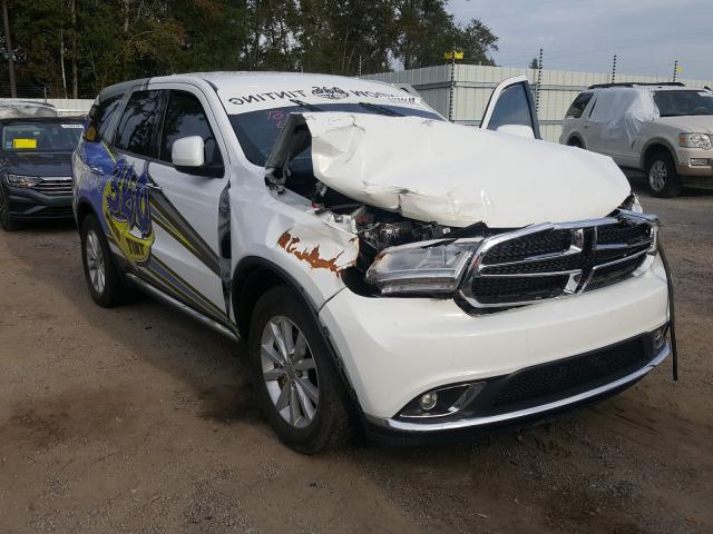 DODGE DURANGO SX 2014 1c4rdhagxec494587