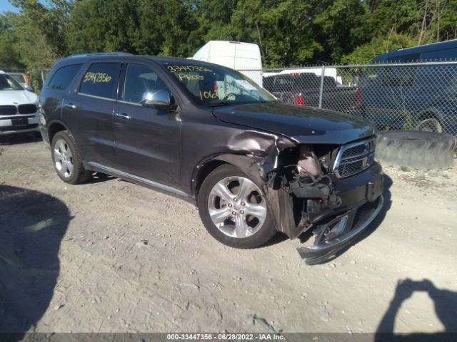 DODGE DURANGO 2014 1c4rdhagxec537759