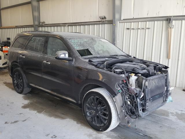 DODGE DURANGO SX 2014 1c4rdhagxec597380