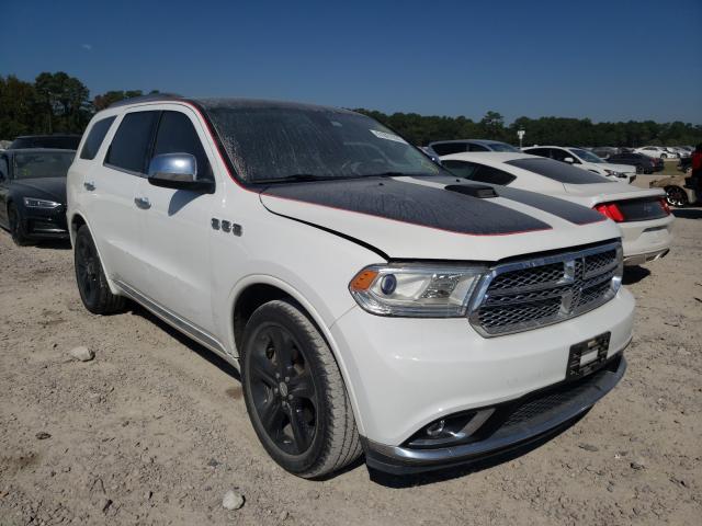 DODGE DURANGO SX 2014 1c4rdhagxec970319