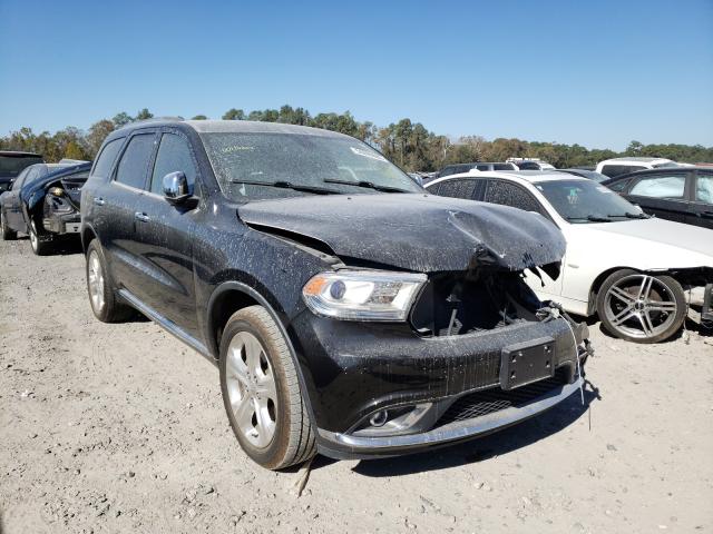 DODGE DURANGO SX 2014 1c4rdhagxec971793