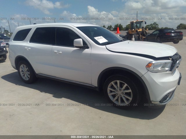 DODGE DURANGO 2014 1c4rdhagxec973995