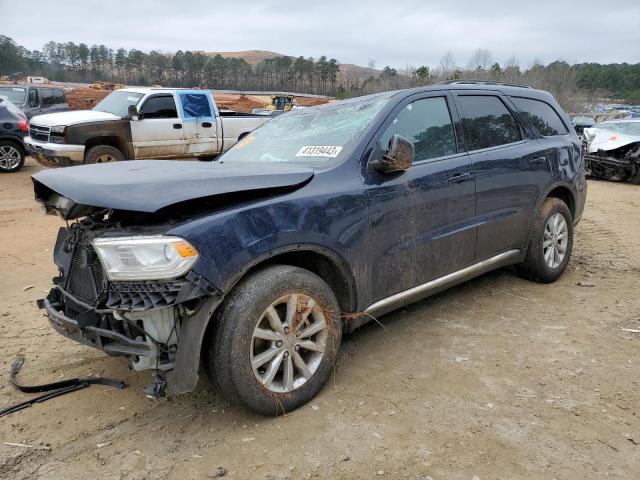 DODGE DURANGO SX 2014 1c4rdhagxec974211