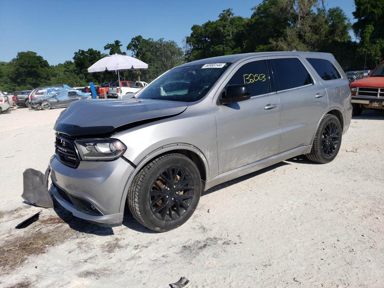 DODGE DURANGO 2014 1c4rdhagxec975391