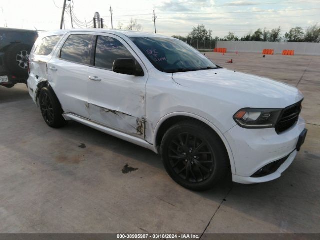 DODGE DURANGO 2014 1c4rdhagxec975777