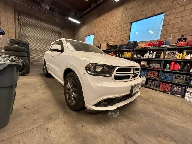 DODGE DURANGO SX 2014 1c4rdhagxec979571