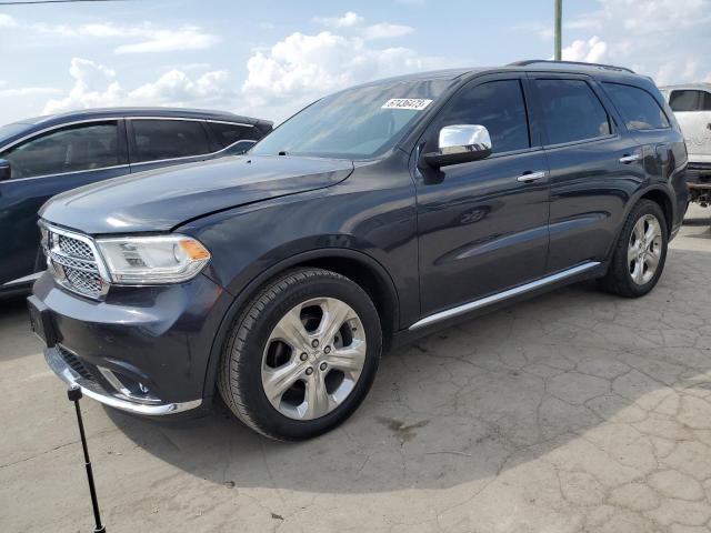 DODGE DURANGO SX 2015 1c4rdhagxfc111832