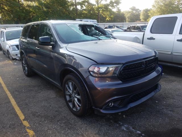 DODGE DURANGO SX 2015 1c4rdhagxfc113905