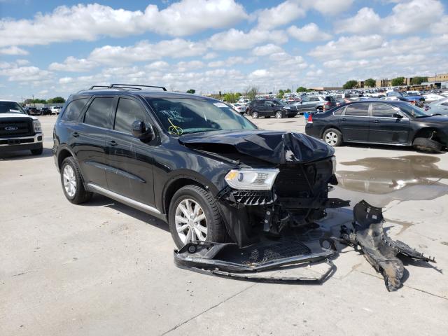 DODGE DURANGO SX 2015 1c4rdhagxfc167754