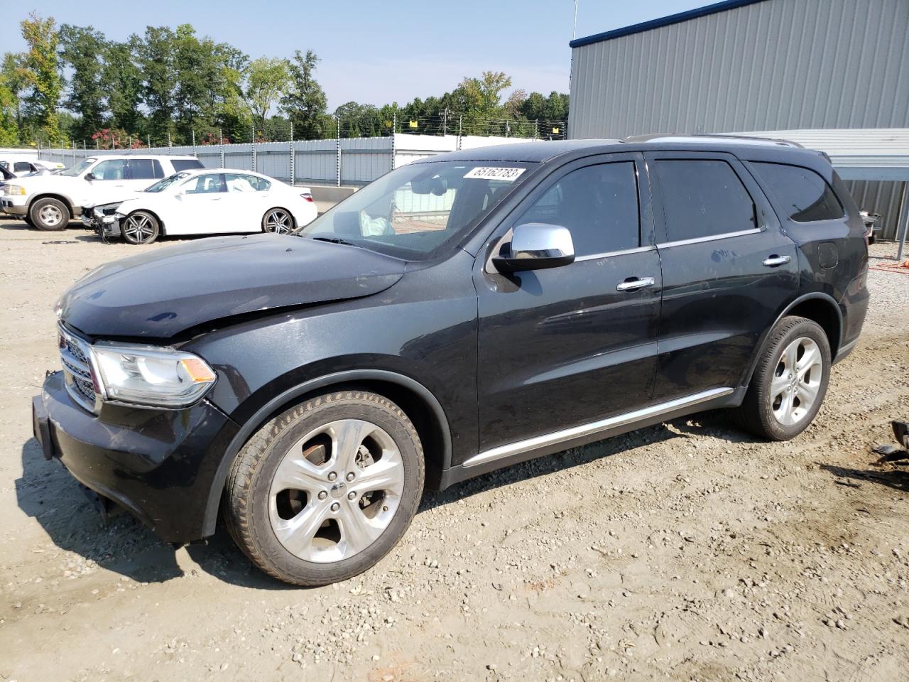 DODGE DURANGO 2015 1c4rdhagxfc714764