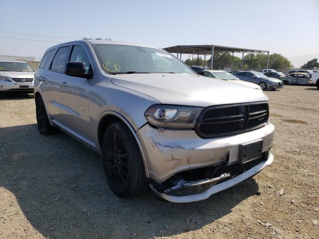 DODGE DURANGO SX 2015 1c4rdhagxfc745142