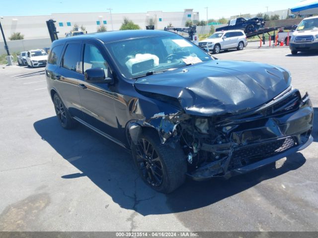 DODGE DURANGO 2015 1c4rdhagxfc793496