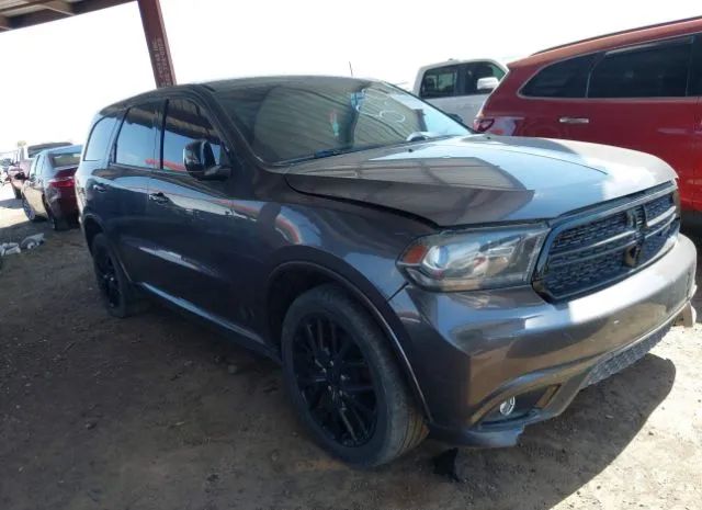 DODGE DURANGO 2015 1c4rdhagxfc801273