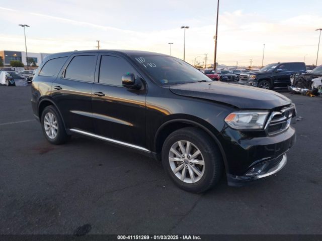 DODGE DURANGO 2015 1c4rdhagxfc907299