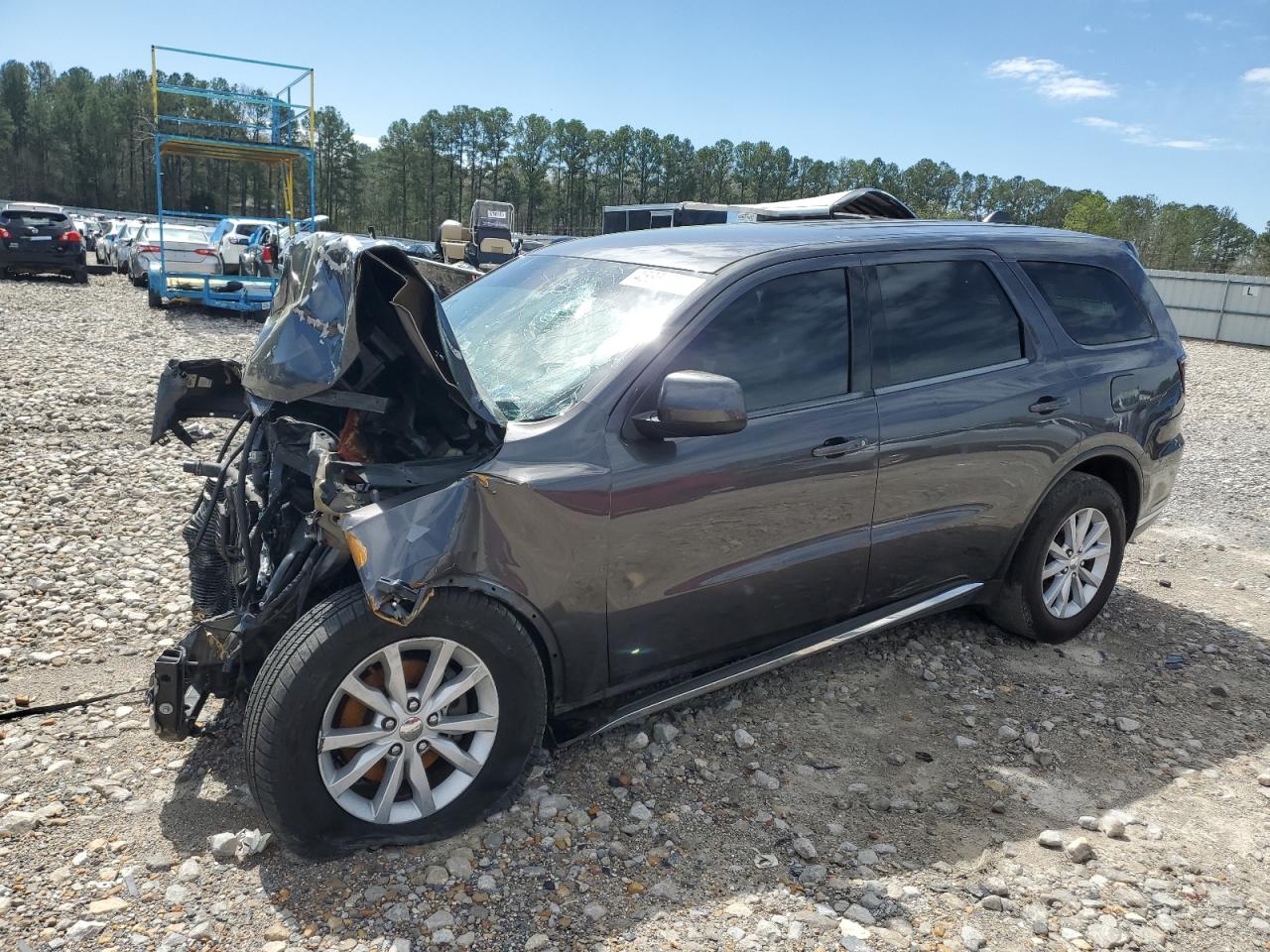 DODGE DURANGO 2015 1c4rdhagxfc937824