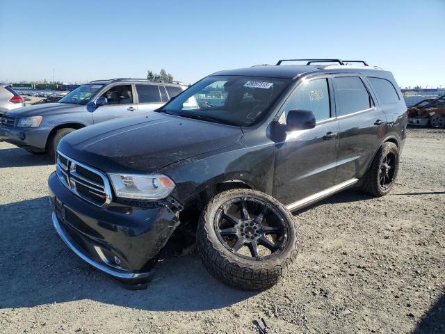 DODGE DURANGO SX 2016 1c4rdhagxgc330985