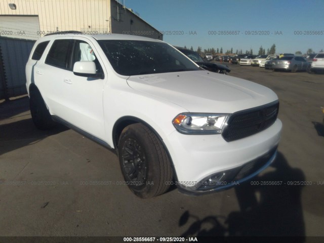 DODGE DURANGO 2016 1c4rdhagxgc346622