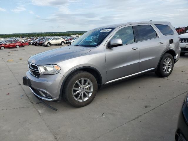 DODGE DURANGO SX 2016 1c4rdhagxgc361900