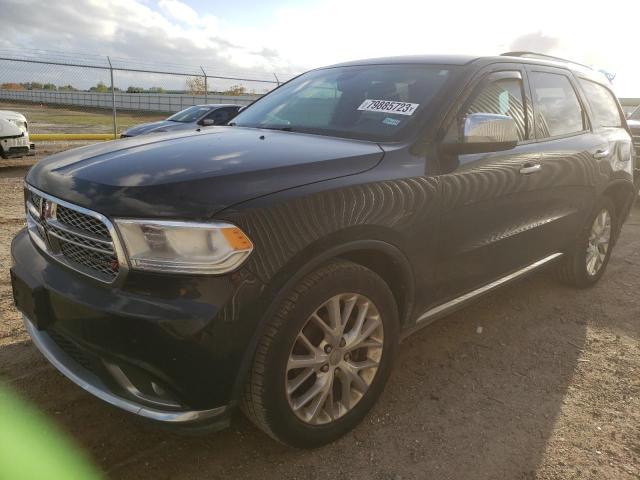 DODGE DURANGO 2016 1c4rdhagxgc374324