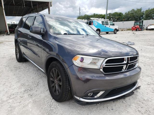 DODGE DURANGO SX 2016 1c4rdhagxgc403076