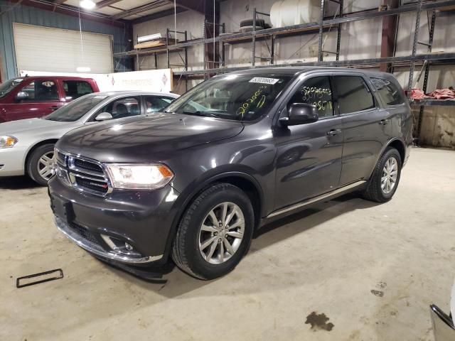 DODGE DURANGO SX 2016 1c4rdhagxgc446543