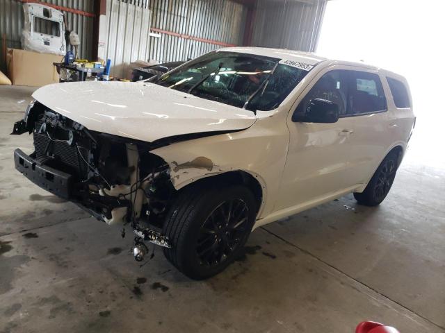 DODGE DURANGO SX 2016 1c4rdhagxgc449054