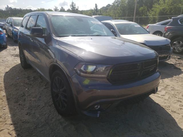 DODGE DURANGO SX 2016 1c4rdhagxgc466629