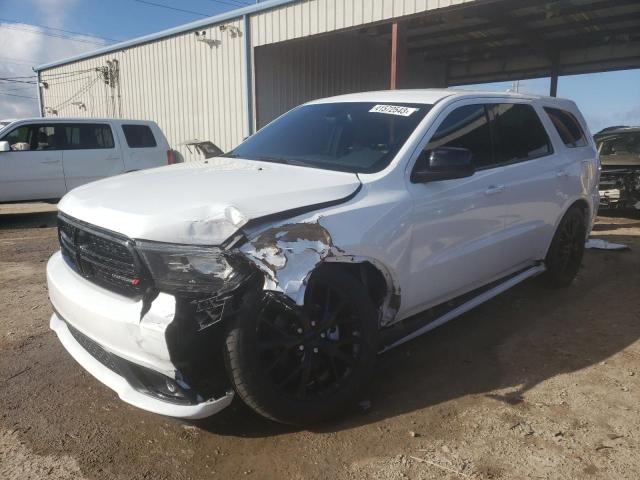 DODGE DURANGO SX 2016 1c4rdhagxgc502853