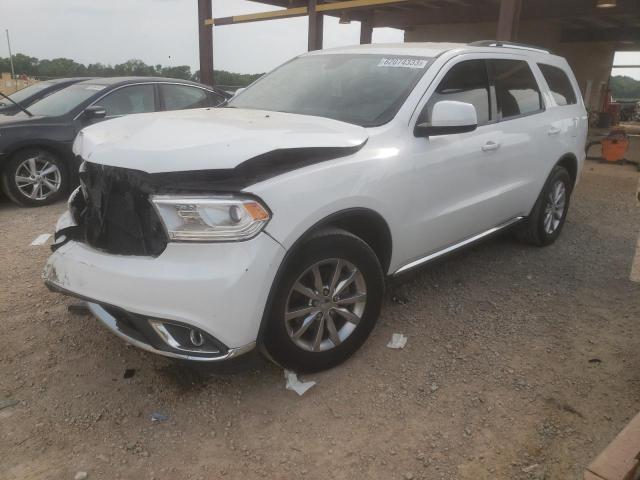 DODGE DURANGO SX 2017 1c4rdhagxhc610925