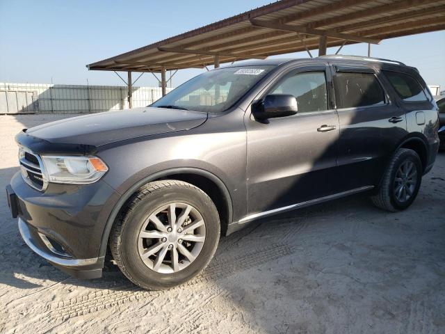 DODGE DURANGO SX 2017 1c4rdhagxhc610956