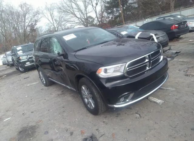 DODGE DURANGO 2017 1c4rdhagxhc629197