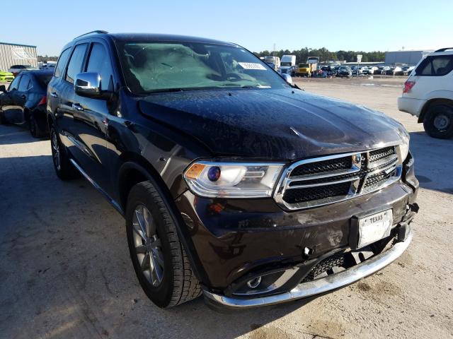 DODGE DURANGO SX 2017 1c4rdhagxhc657114