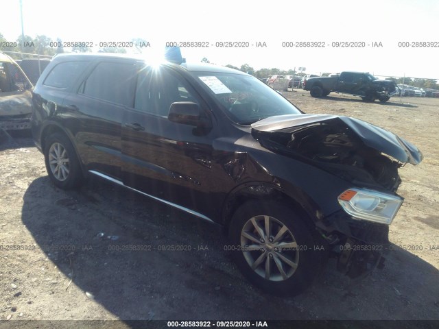 DODGE DURANGO 2017 1c4rdhagxhc660689