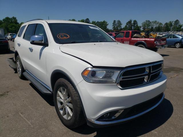 DODGE DURANGO SX 2017 1c4rdhagxhc724469