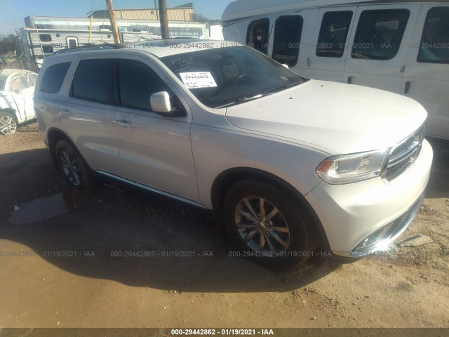 DODGE DURANGO 2017 1c4rdhagxhc757522