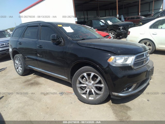 DODGE DURANGO 2017 1c4rdhagxhc771002