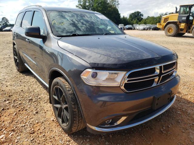 DODGE DURANGO SX 2017 1c4rdhagxhc771078