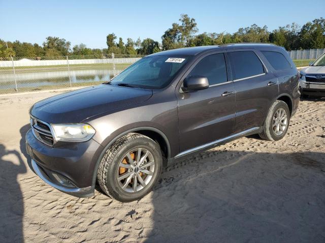 DODGE DURANGO SX 2017 1c4rdhagxhc820392