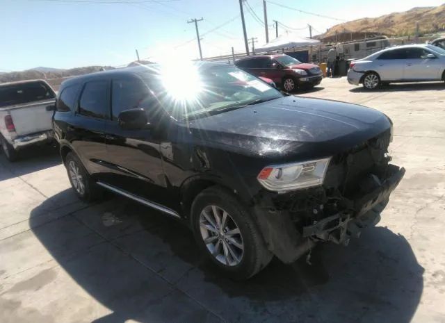 DODGE DURANGO 2017 1c4rdhagxhc838892