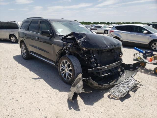 DODGE DURANGO SX 2017 1c4rdhagxhc869849